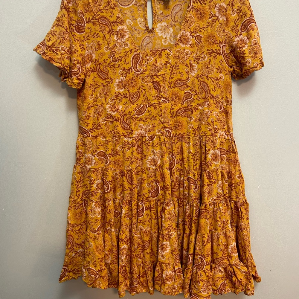 Patrons of Peace Short Dress